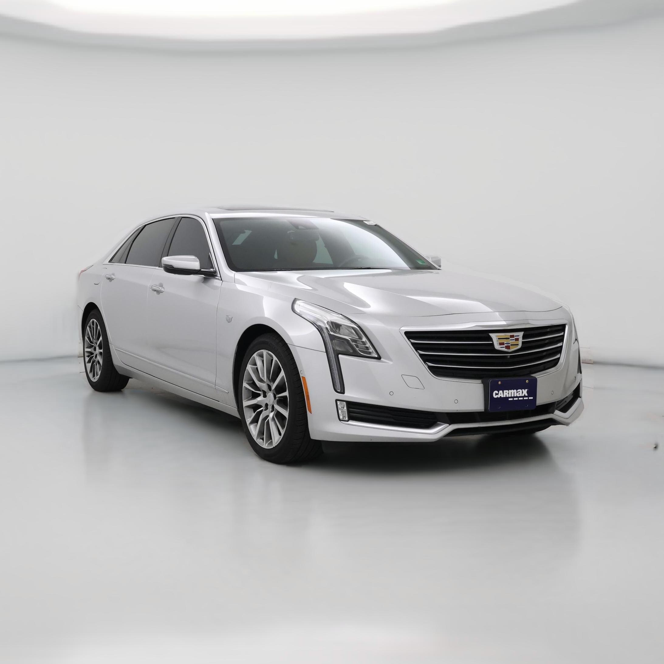 Thumbnail: 2017 Cadillac CT6 - 1