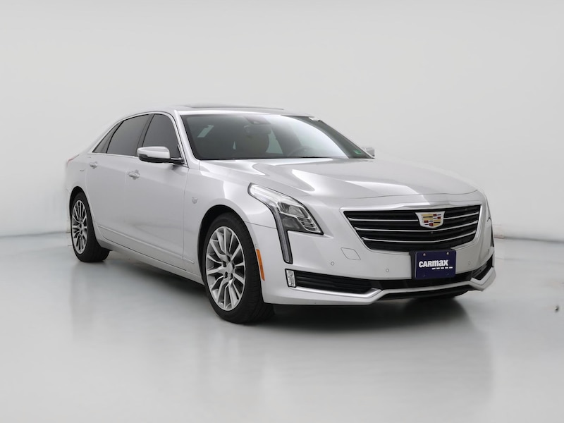 2017 Cadillac CT6 Premium Luxury -
                  Virginia Beach, VA