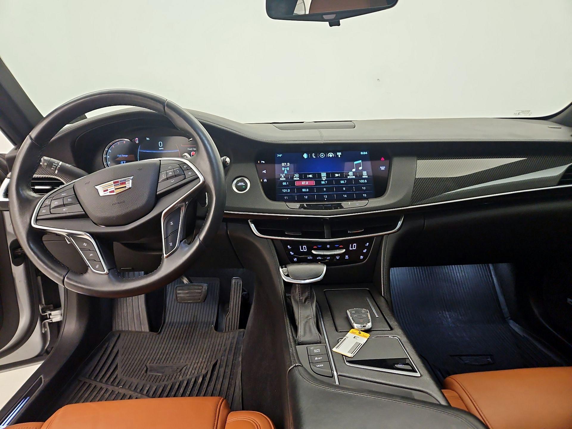 Thumbnail: 2017 Cadillac CT6 - 9
