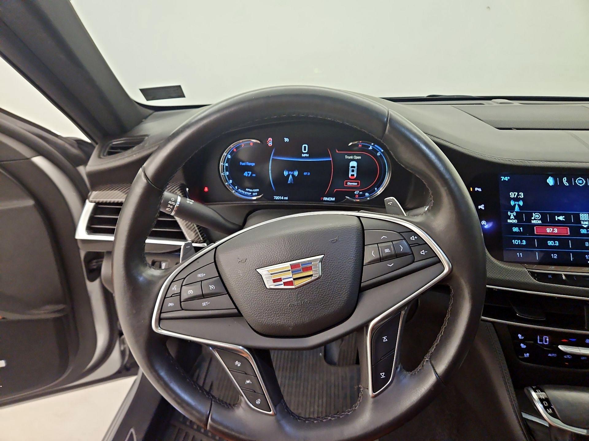 Thumbnail: 2017 Cadillac CT6 - 10