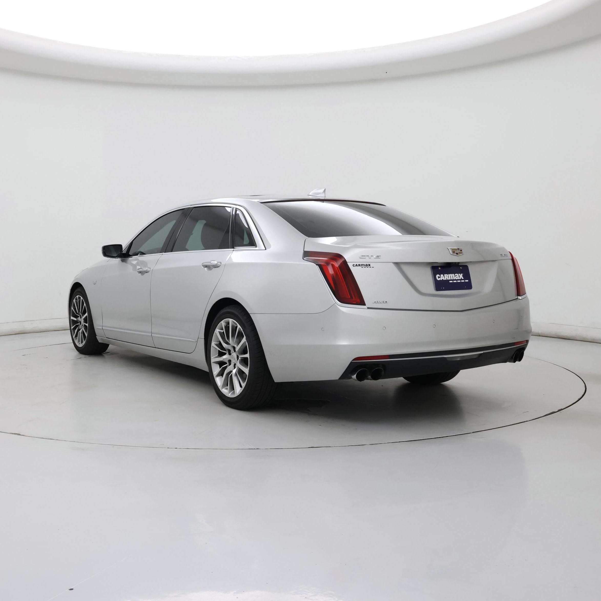 Thumbnail: 2017 Cadillac CT6 - 2