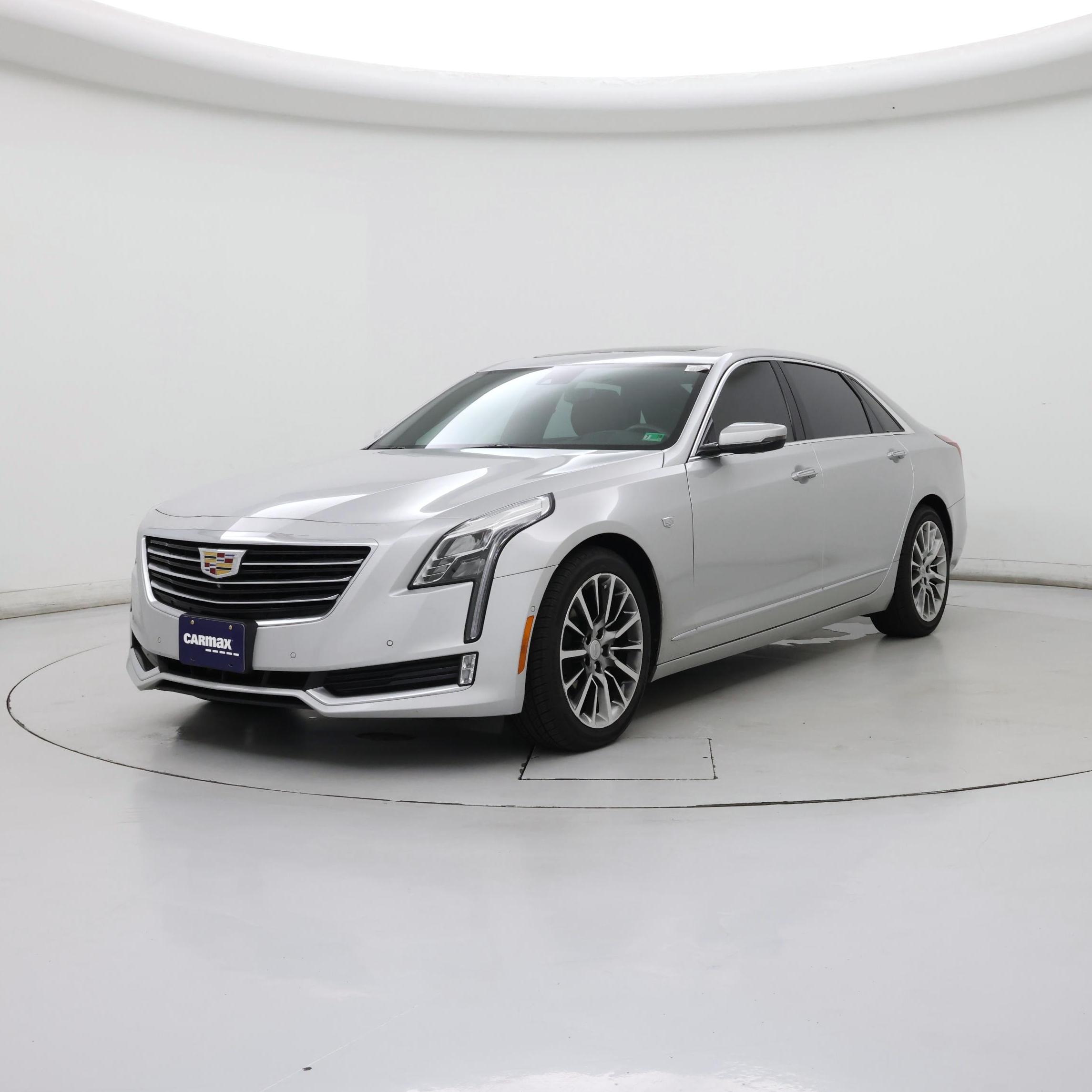 Thumbnail: 2017 Cadillac CT6 - 4