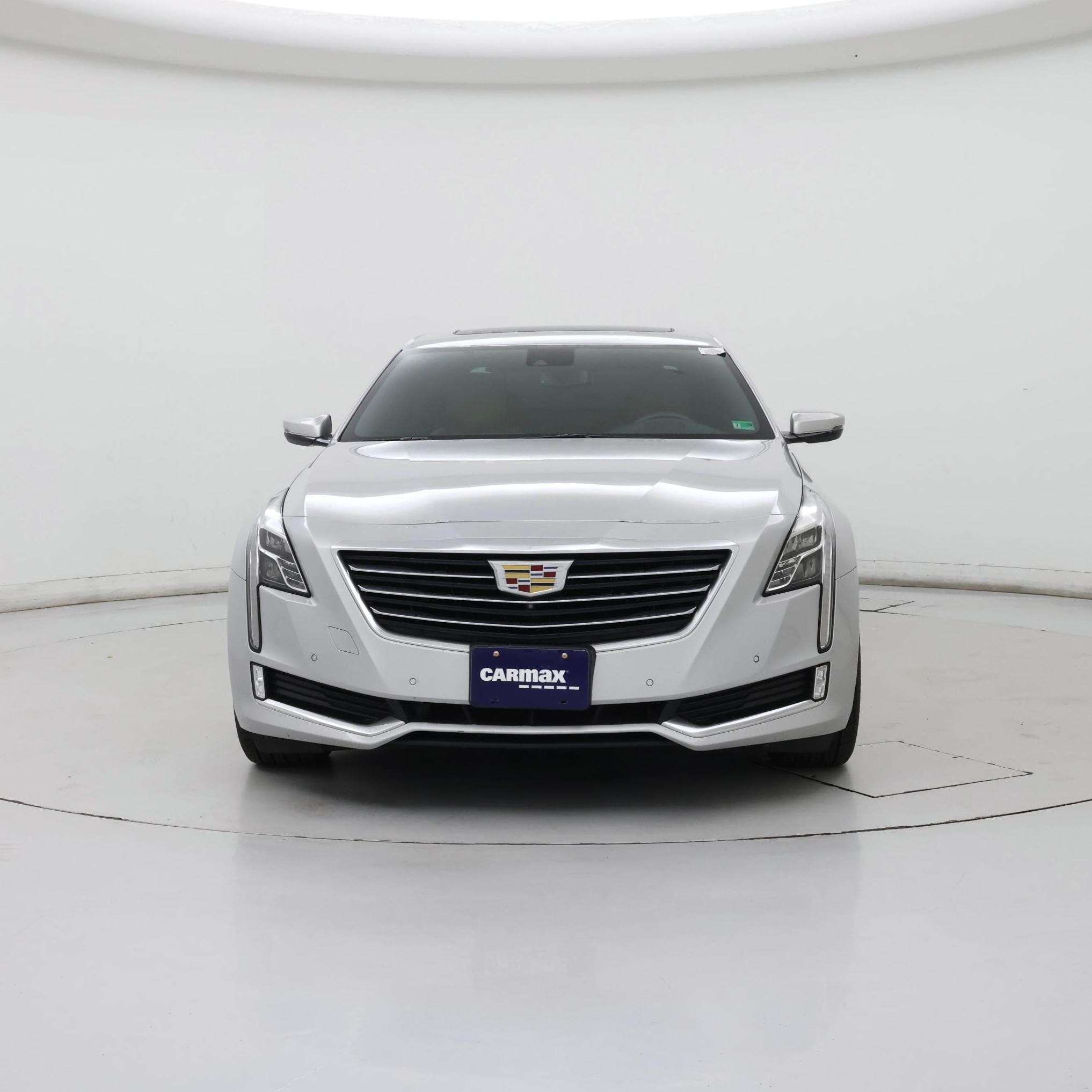 Thumbnail: 2017 Cadillac CT6 - 5