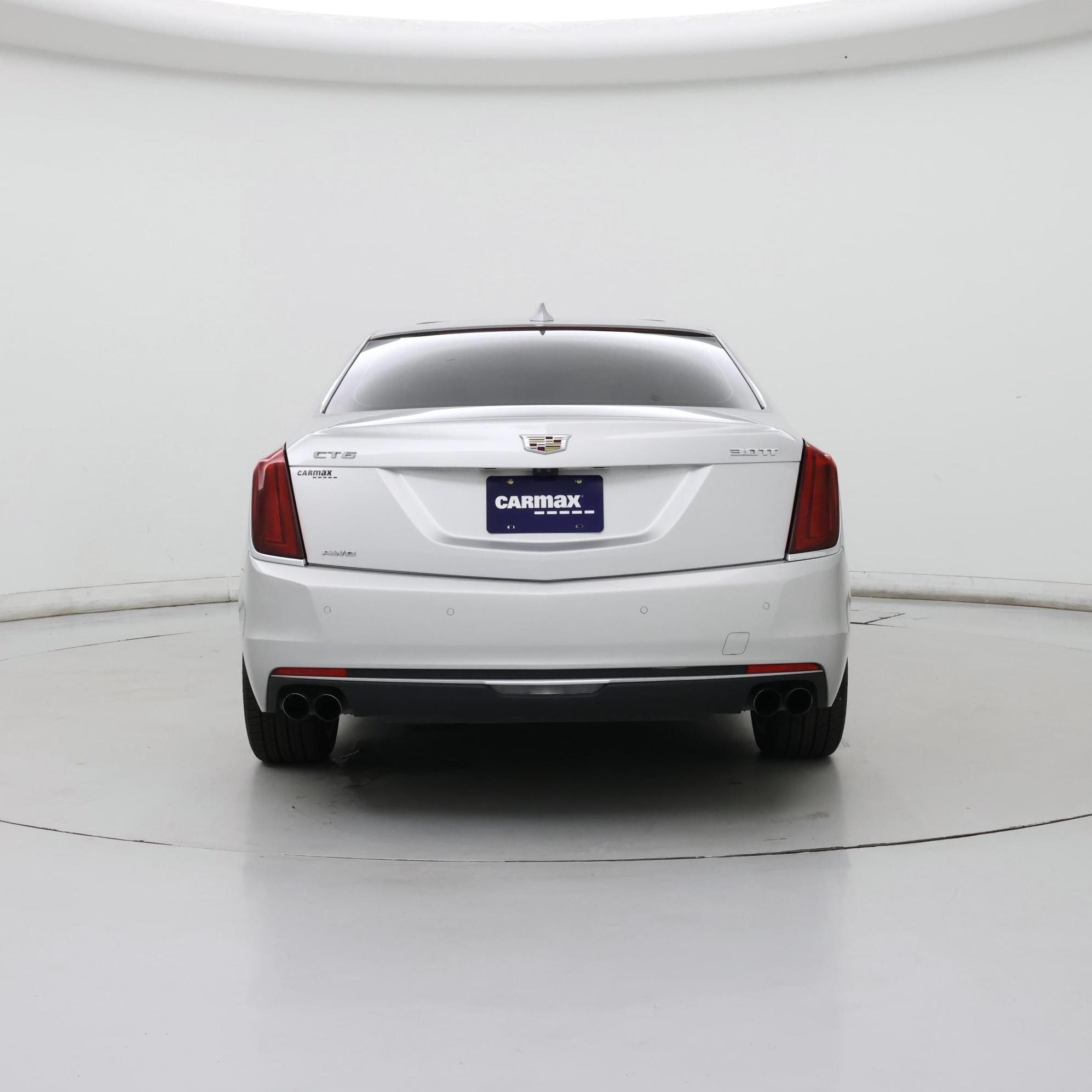 Thumbnail: 2017 Cadillac CT6 - 6