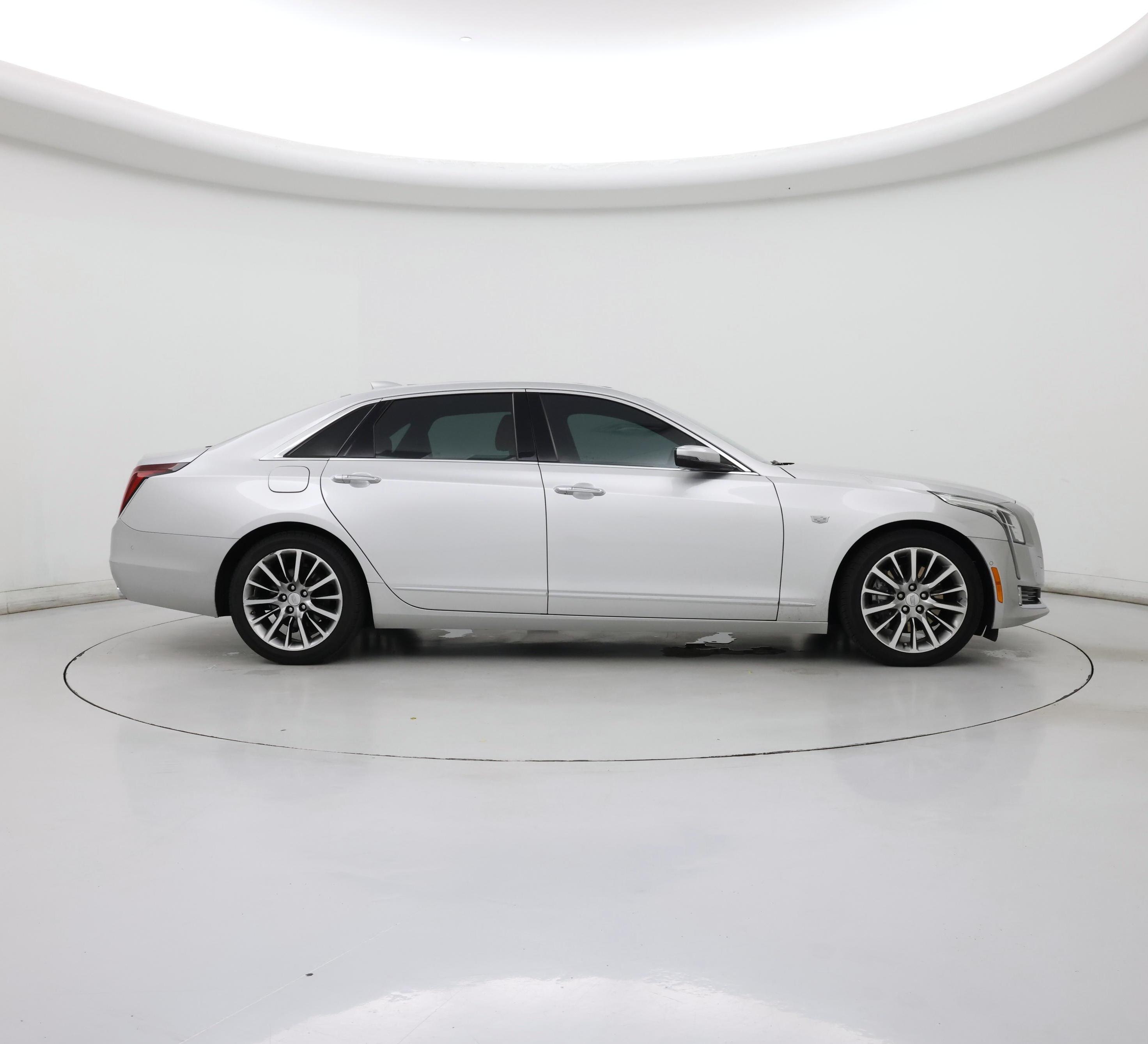 Thumbnail: 2017 Cadillac CT6 - 7