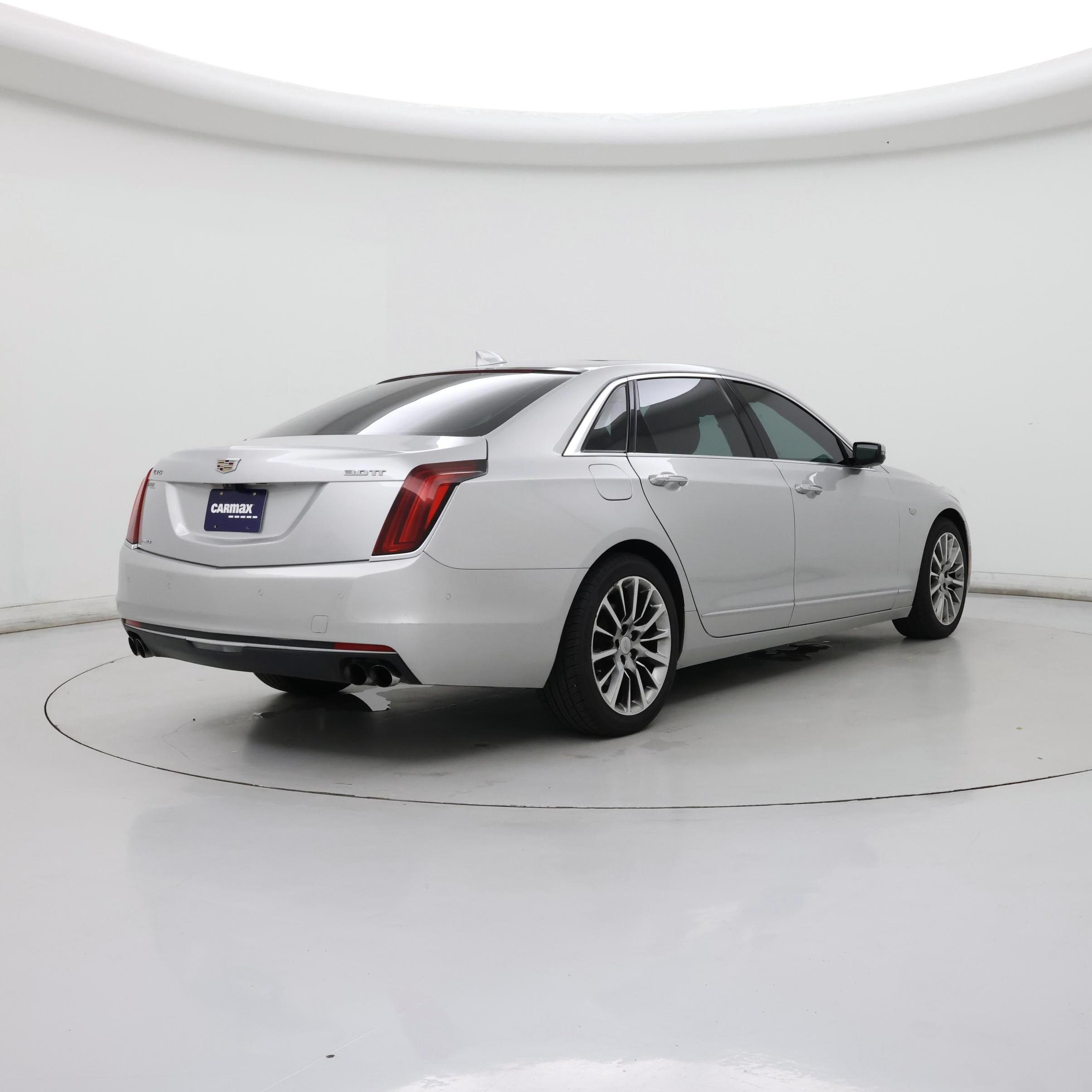 Thumbnail: 2017 Cadillac CT6 - 8