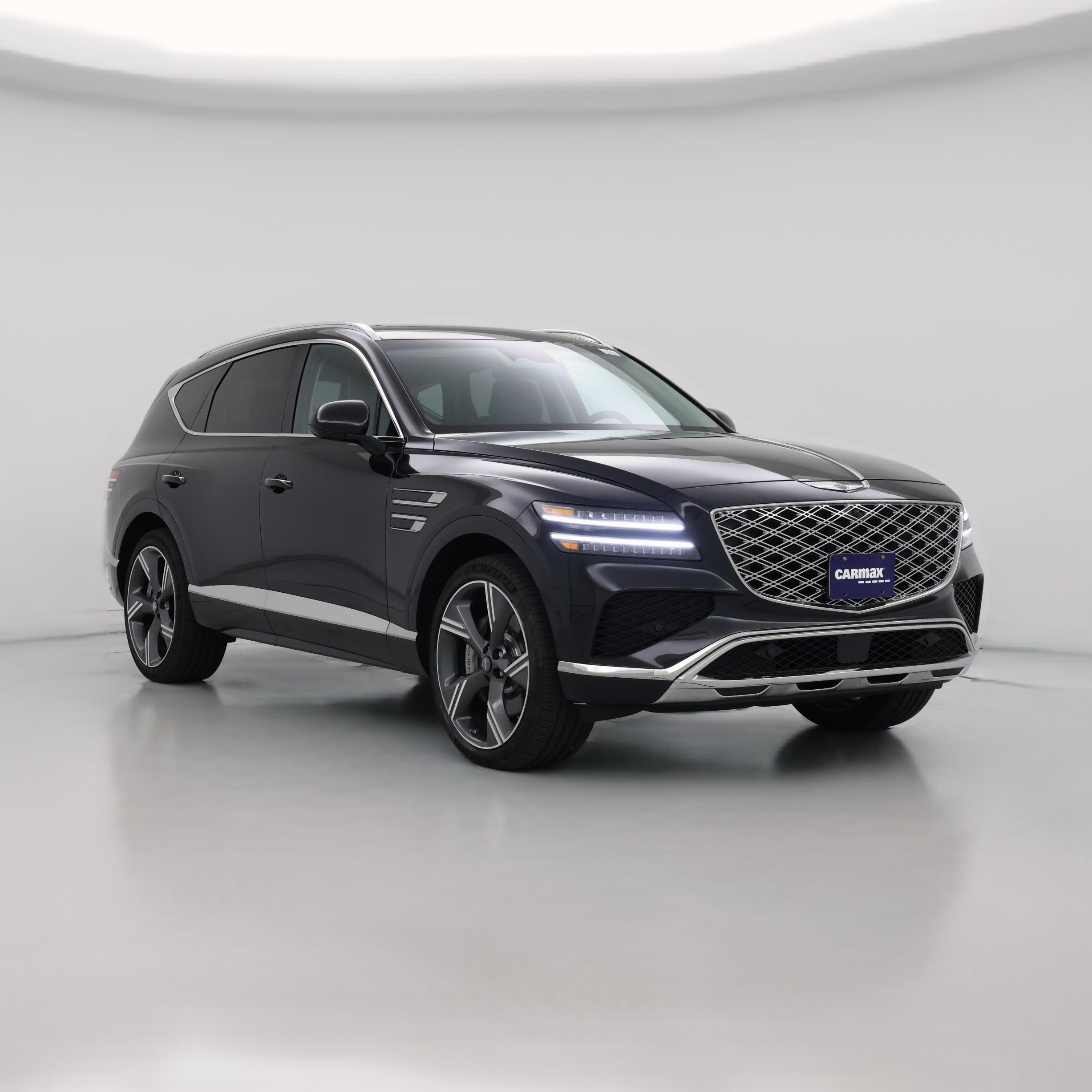 Thumbnail: 2025 Genesis GV80 - 1