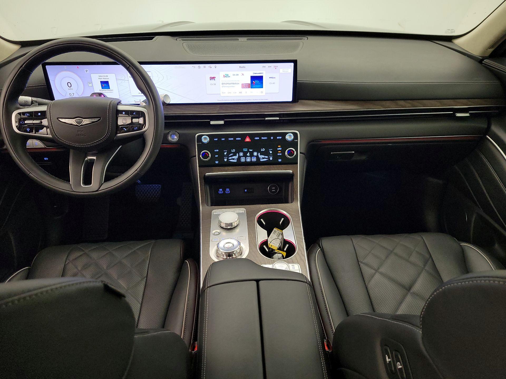 Thumbnail: 2025 Genesis GV80 - 9