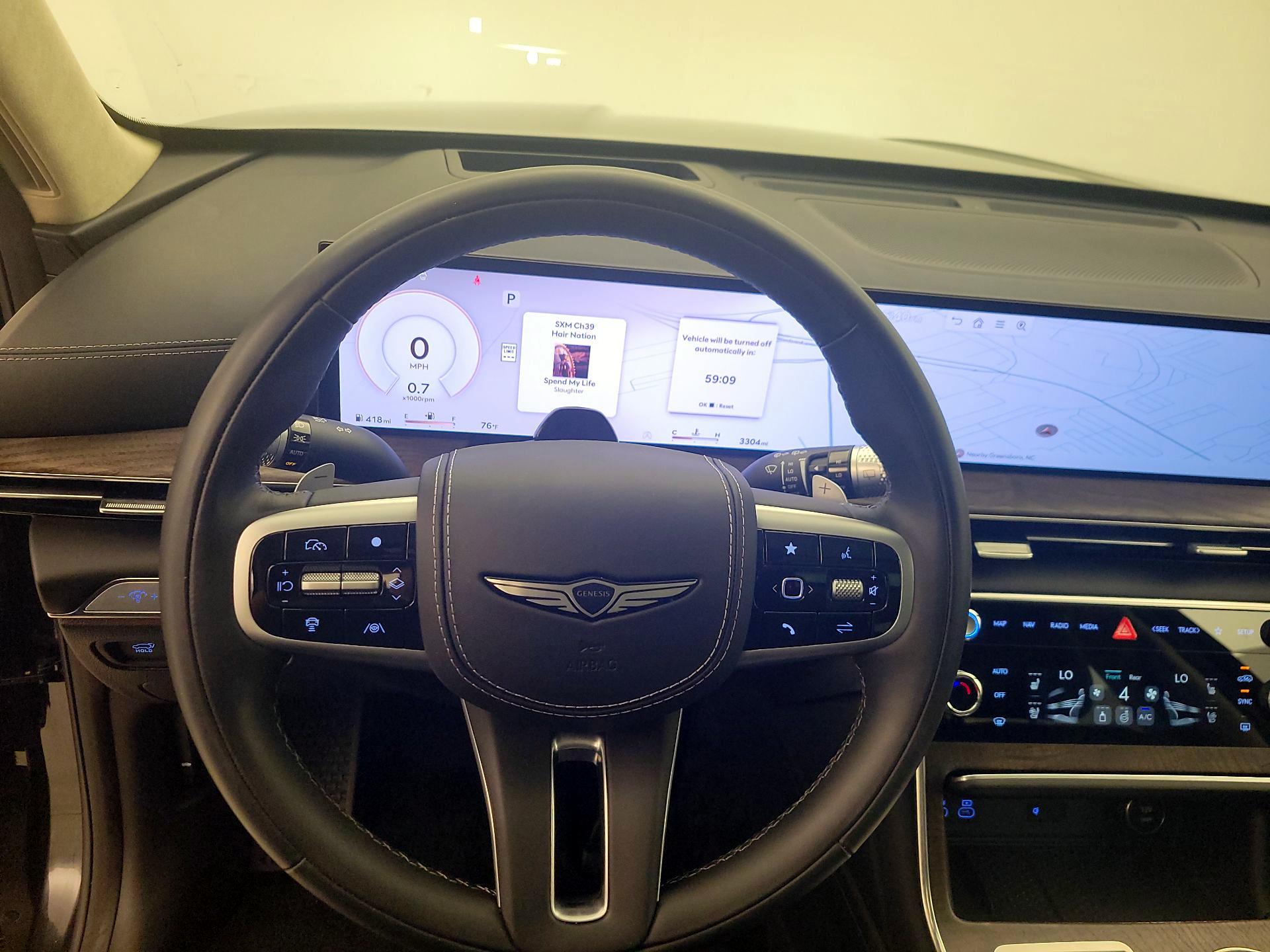 Thumbnail: 2025 Genesis GV80 - 10