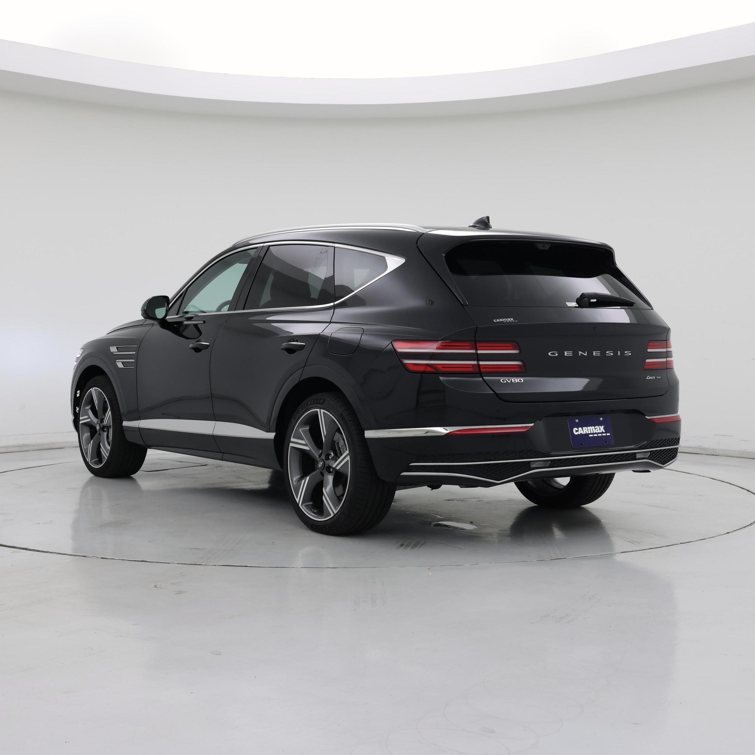 Thumbnail: 2025 Genesis GV80 - 2