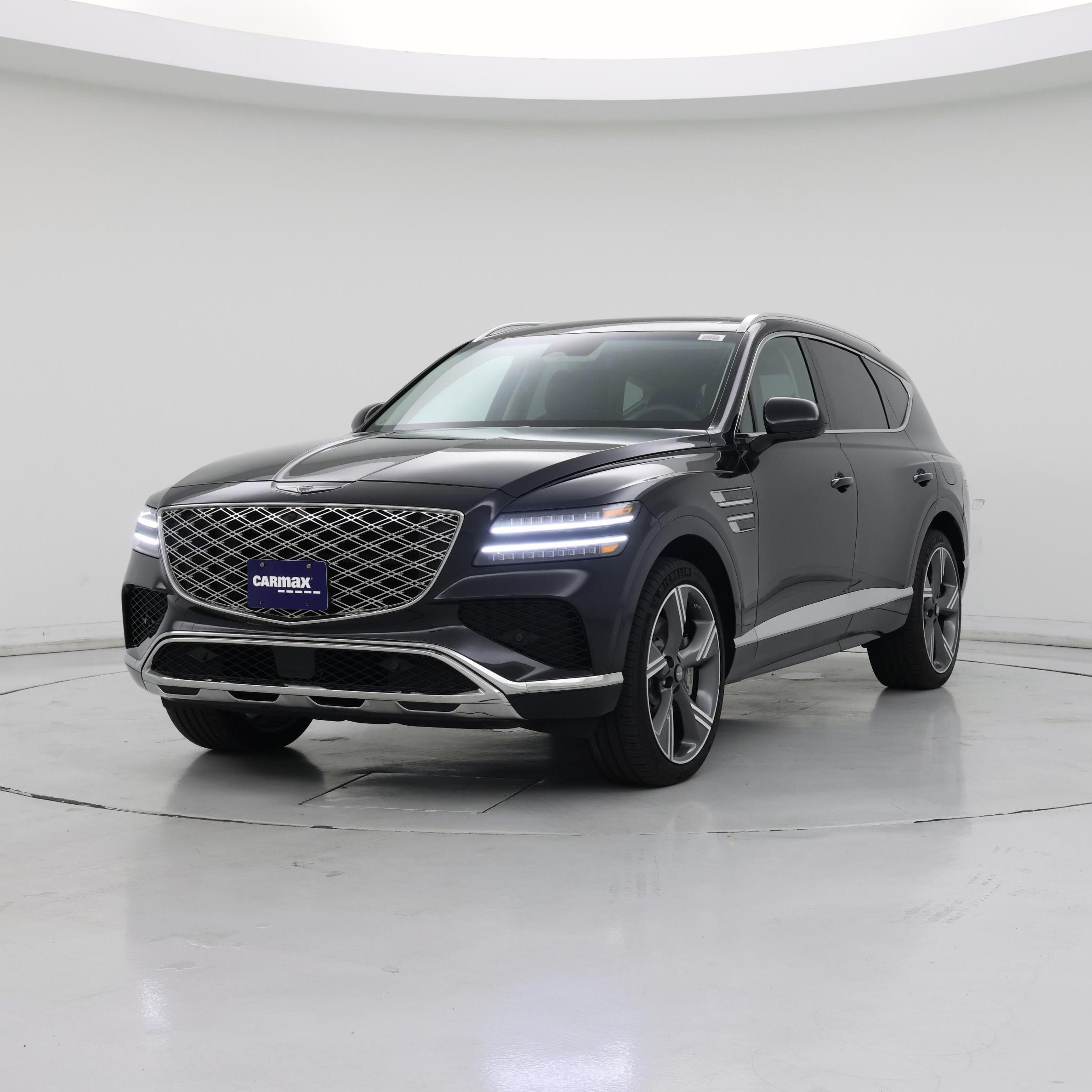 Thumbnail: 2025 Genesis GV80 - 4