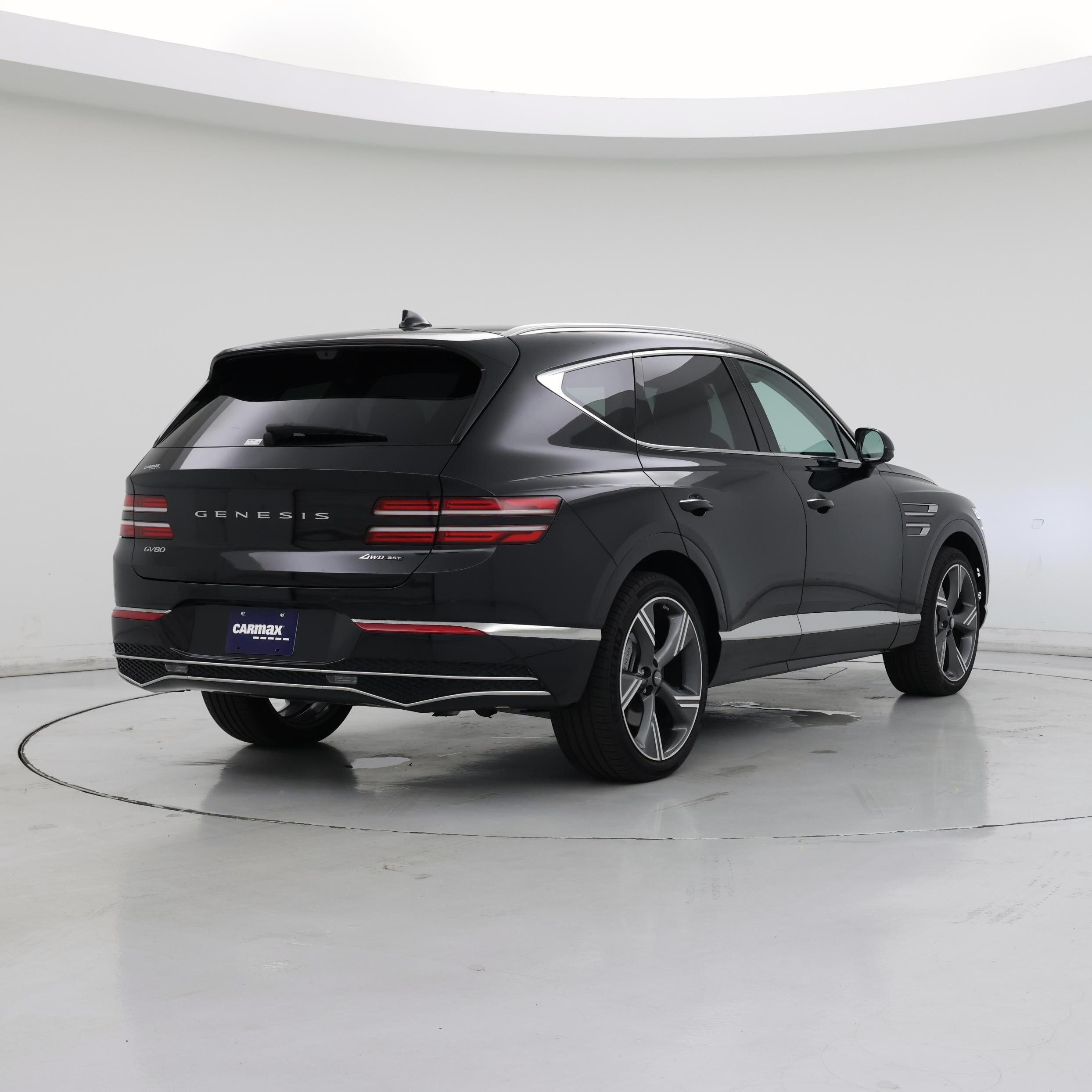 Thumbnail: 2025 Genesis GV80 - 8
