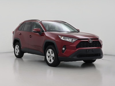 2019 Toyota RAV4 XLE -
                  Hickory, NC