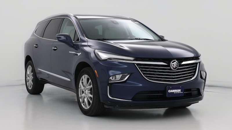 2022 Buick Enclave Essence Hero Image