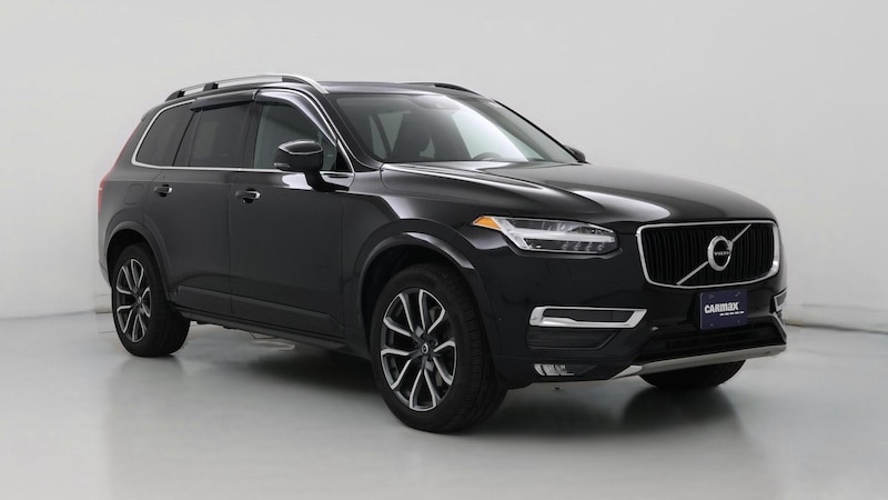2016 Volvo XC90 T6 Momentum Hero Image
