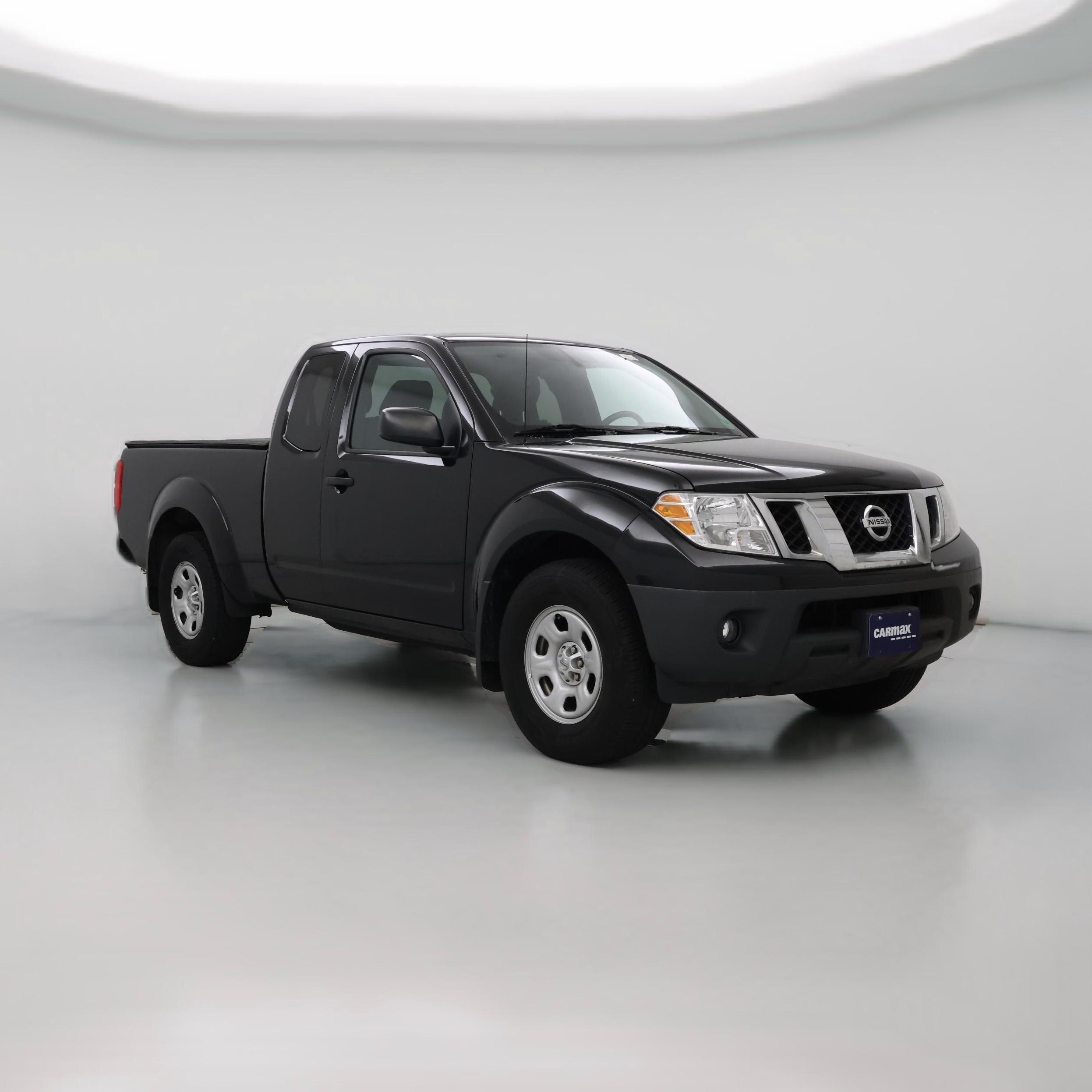 Thumbnail: 2021 Nissan Frontier - 1