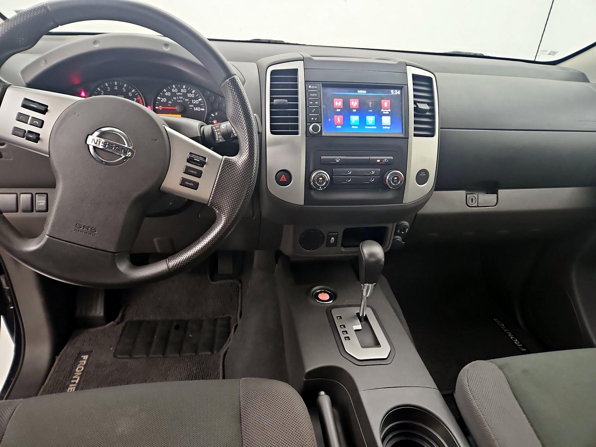 Thumbnail: 2021 Nissan Frontier - 9