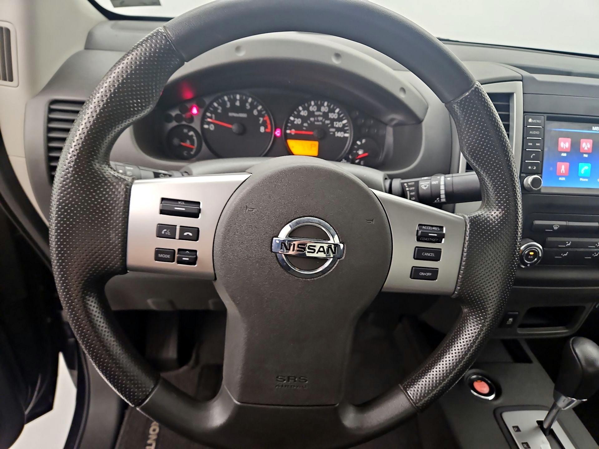 Thumbnail: 2021 Nissan Frontier - 10