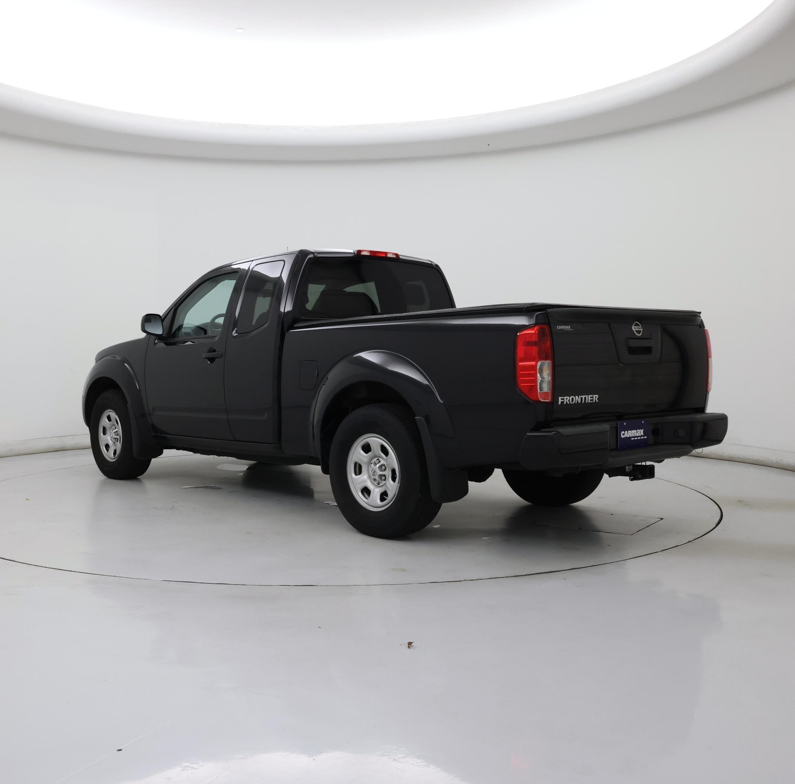 Thumbnail: 2021 Nissan Frontier - 2