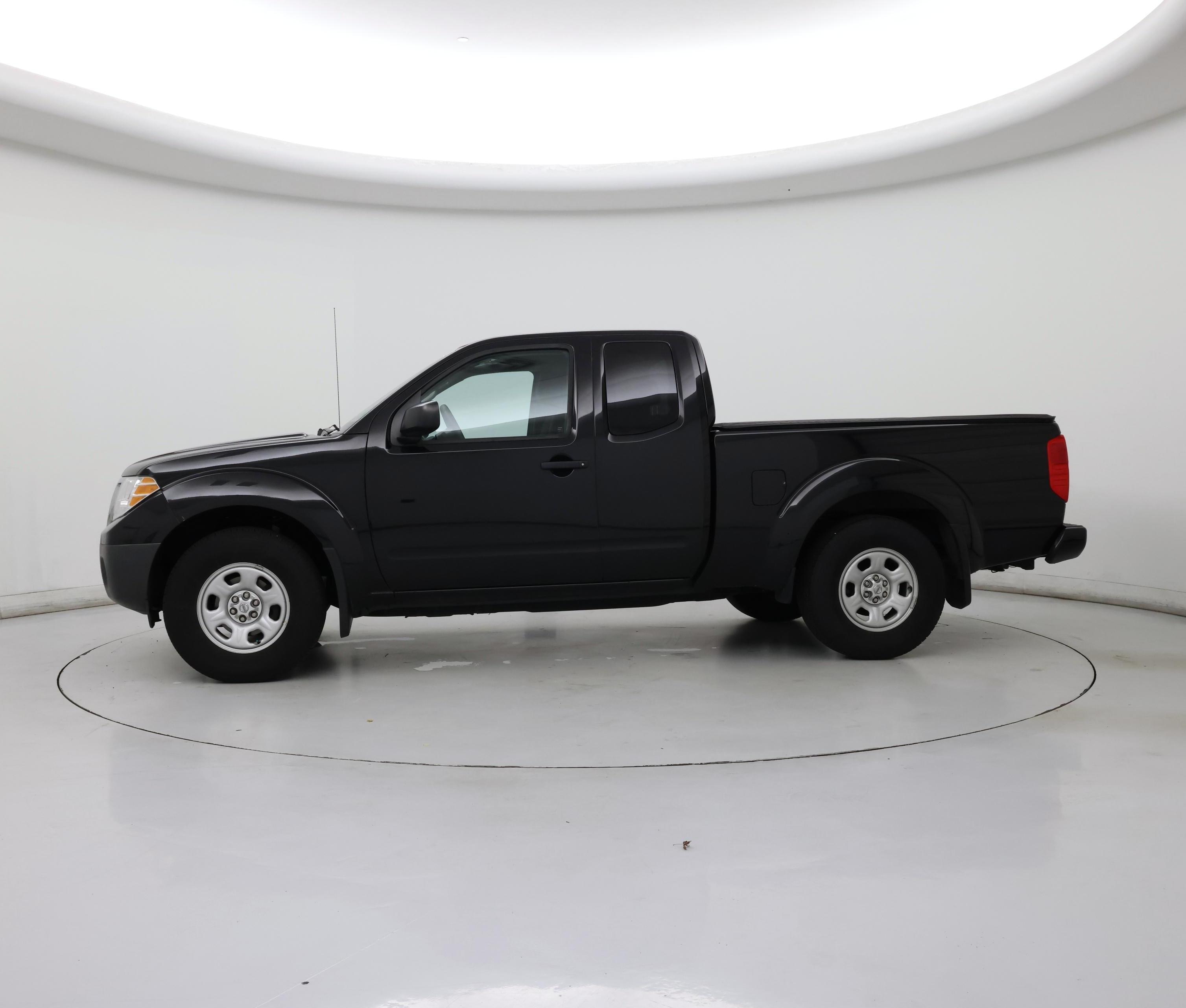 Thumbnail: 2021 Nissan Frontier - 3