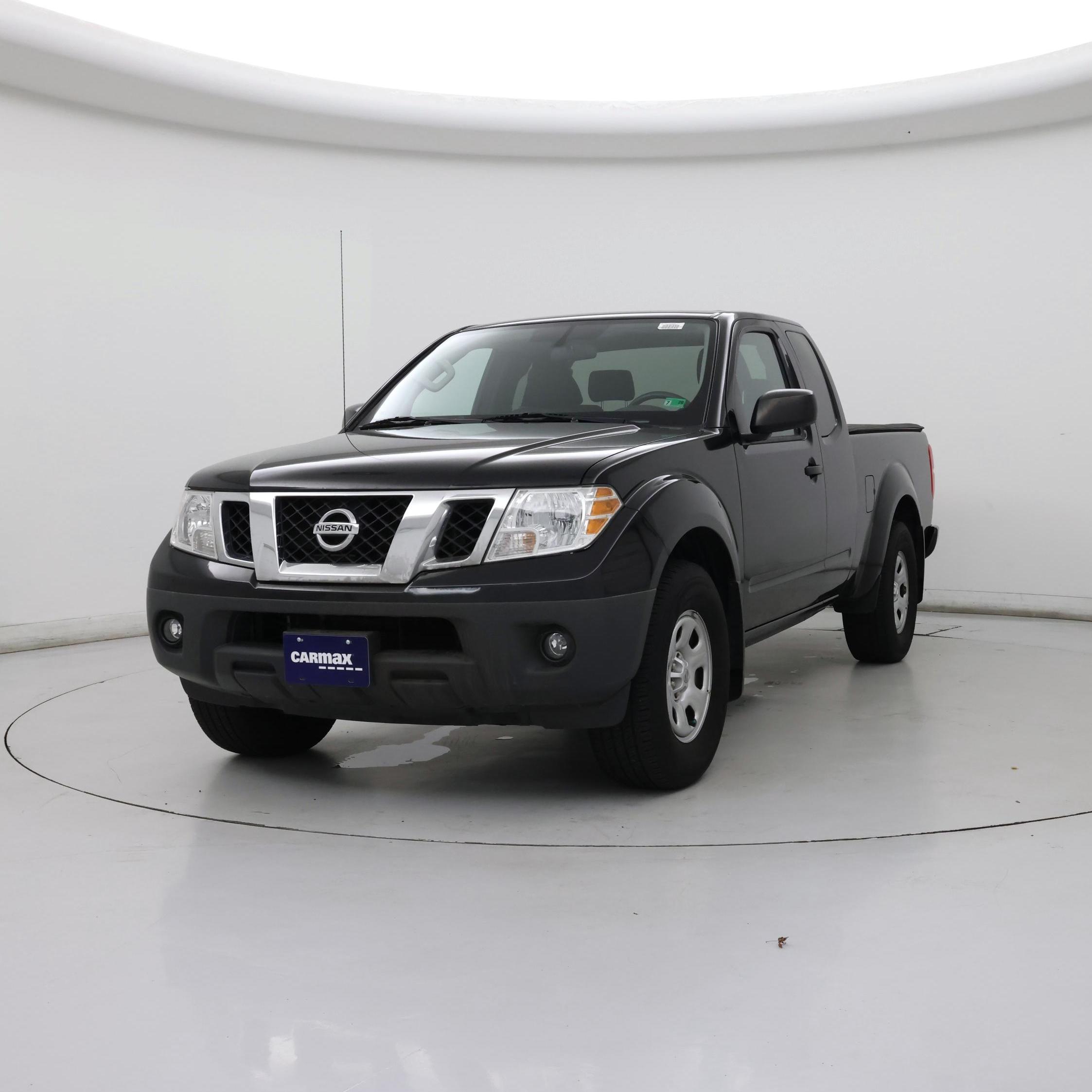Thumbnail: 2021 Nissan Frontier - 4