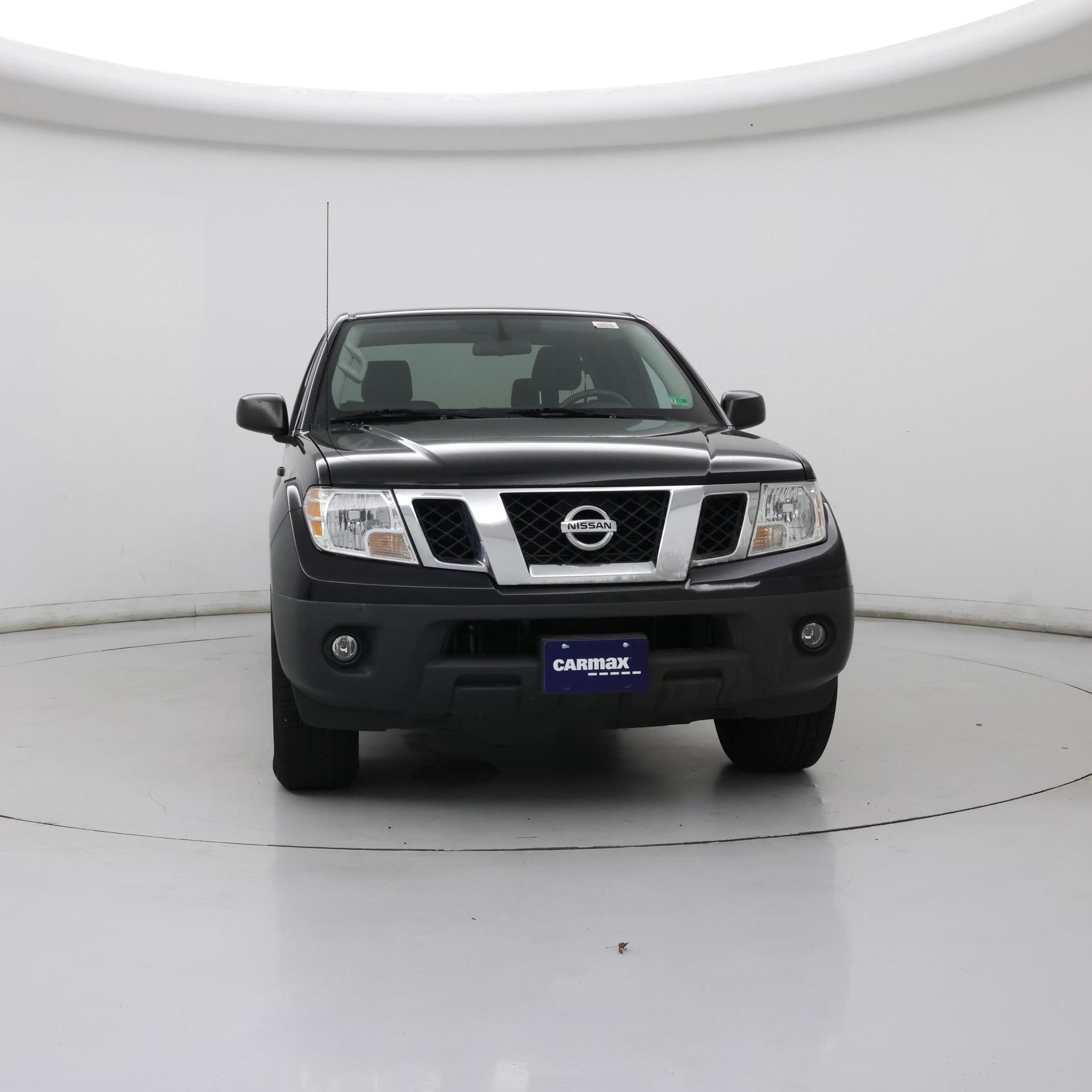 Thumbnail: 2021 Nissan Frontier - 5