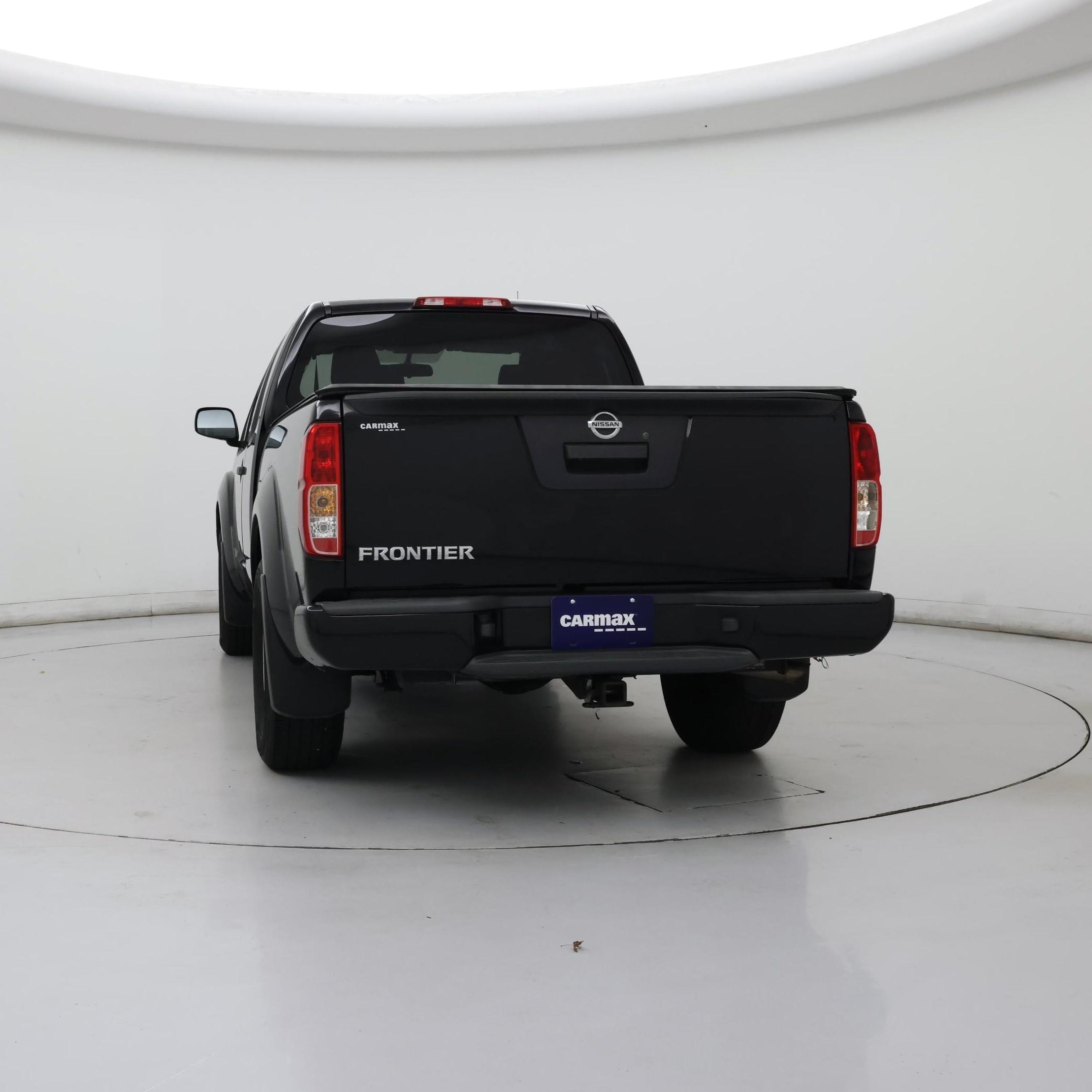 Thumbnail: 2021 Nissan Frontier - 6