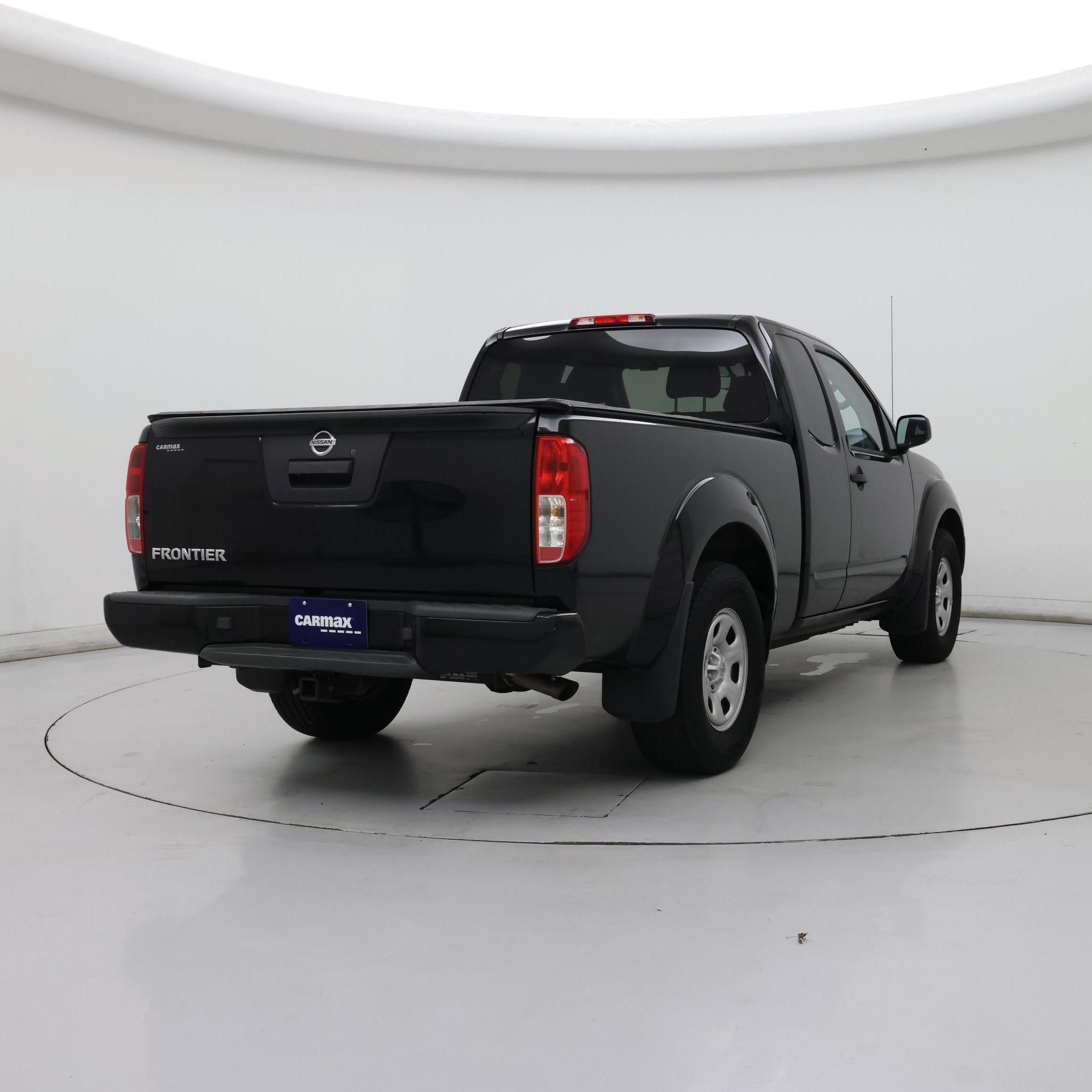Thumbnail: 2021 Nissan Frontier - 8