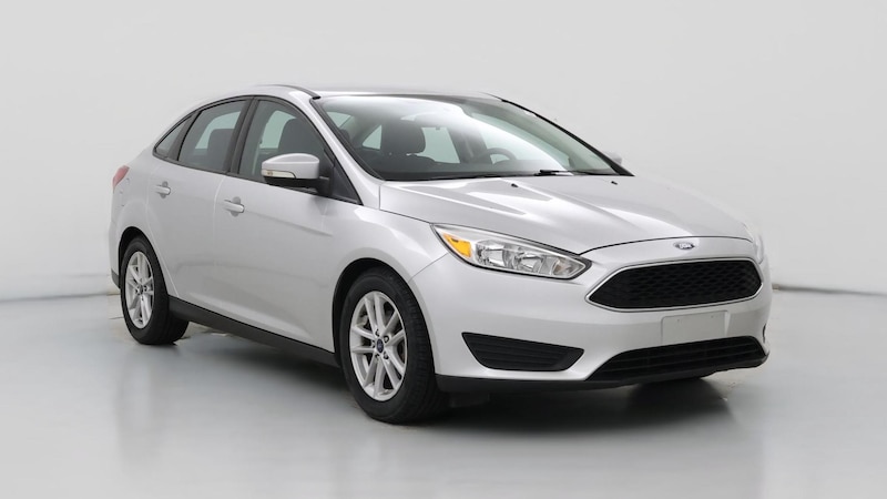 2017 Ford Focus SE Hero Image