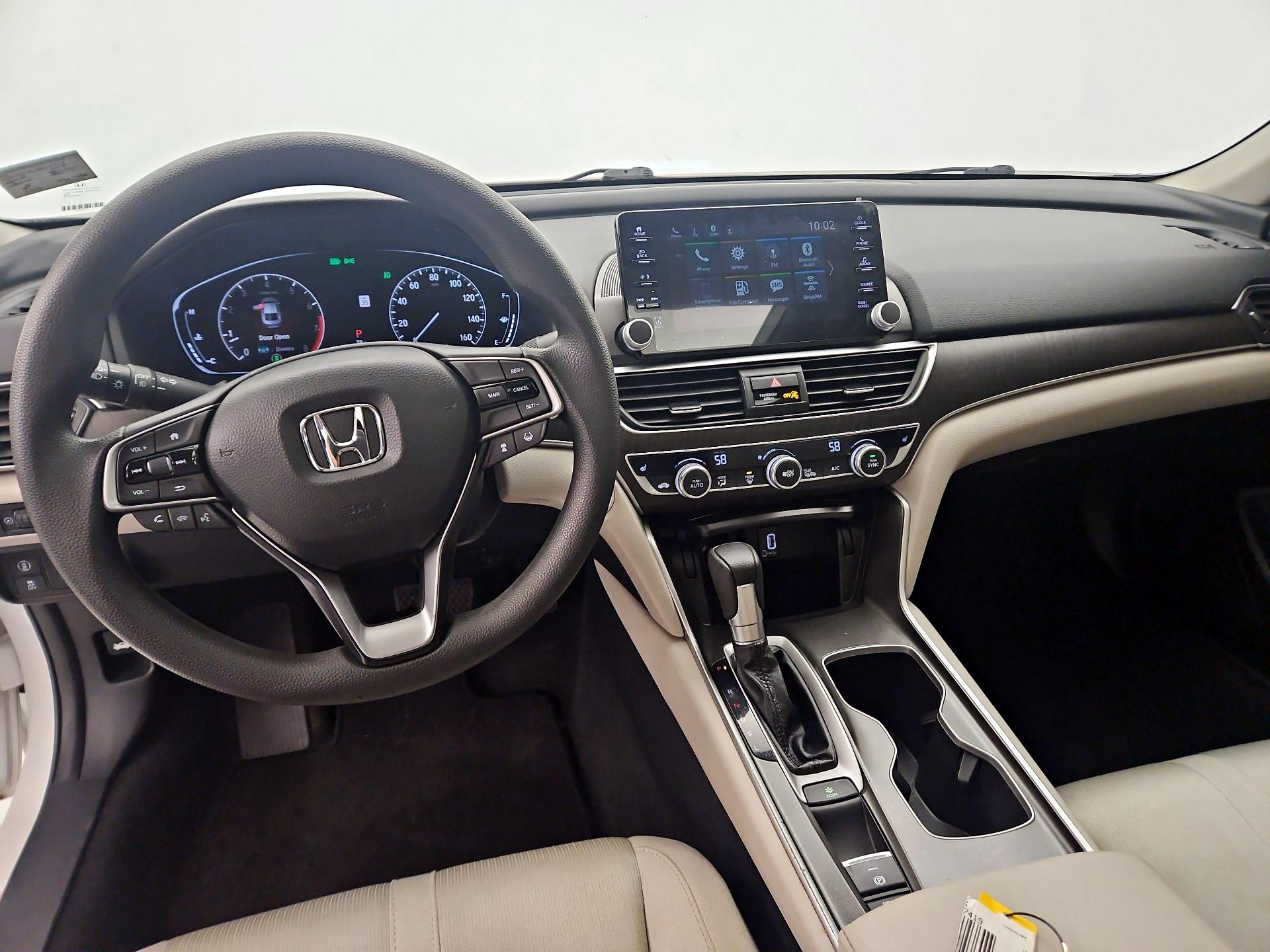 Thumbnail: 2018 Honda Accord - 9