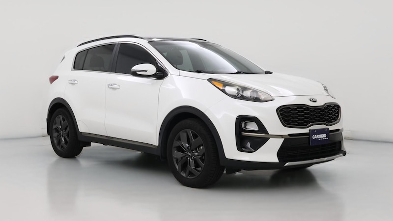 2020 Kia Sportage S Hero Image