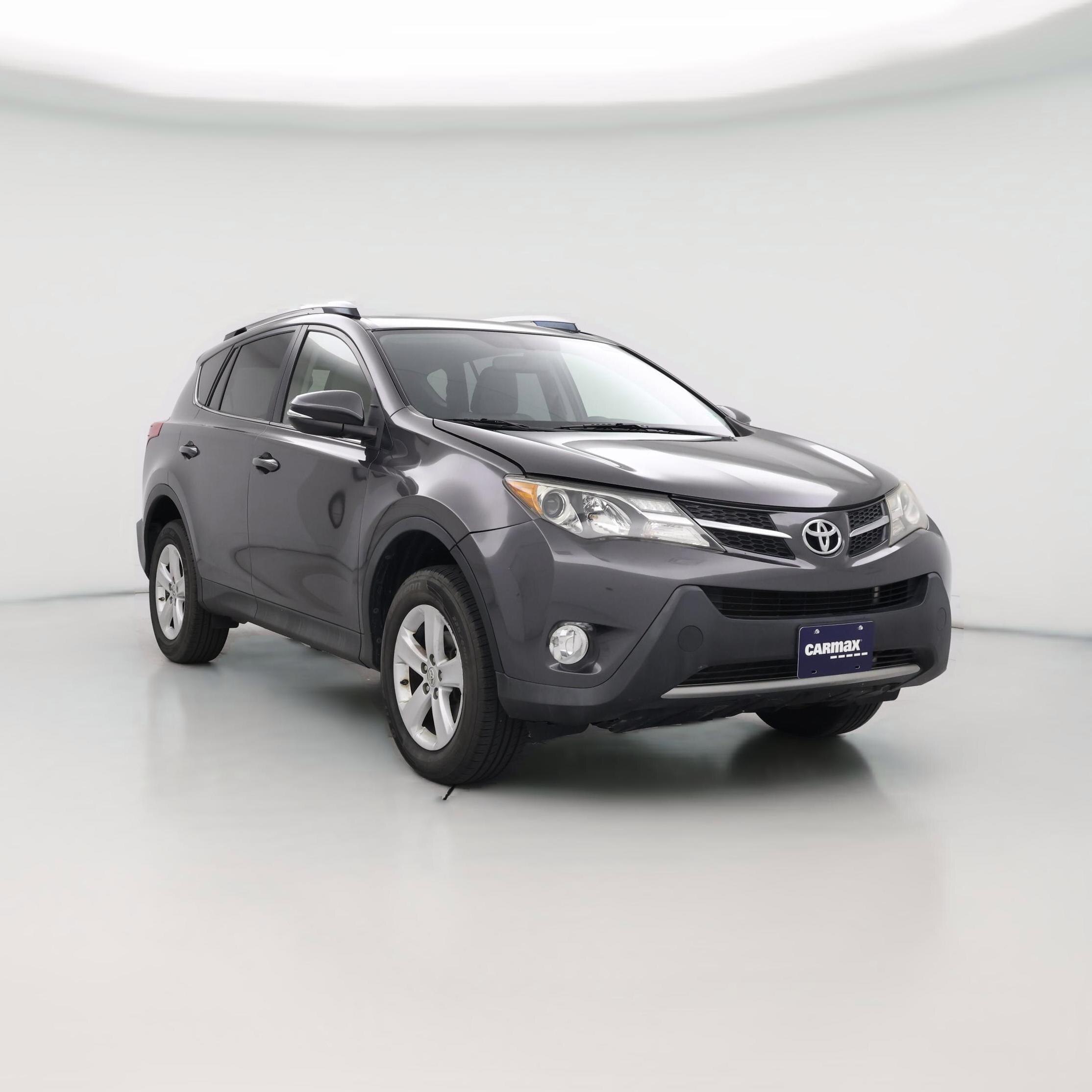 Thumbnail: 2013 Toyota RAV4 - 1