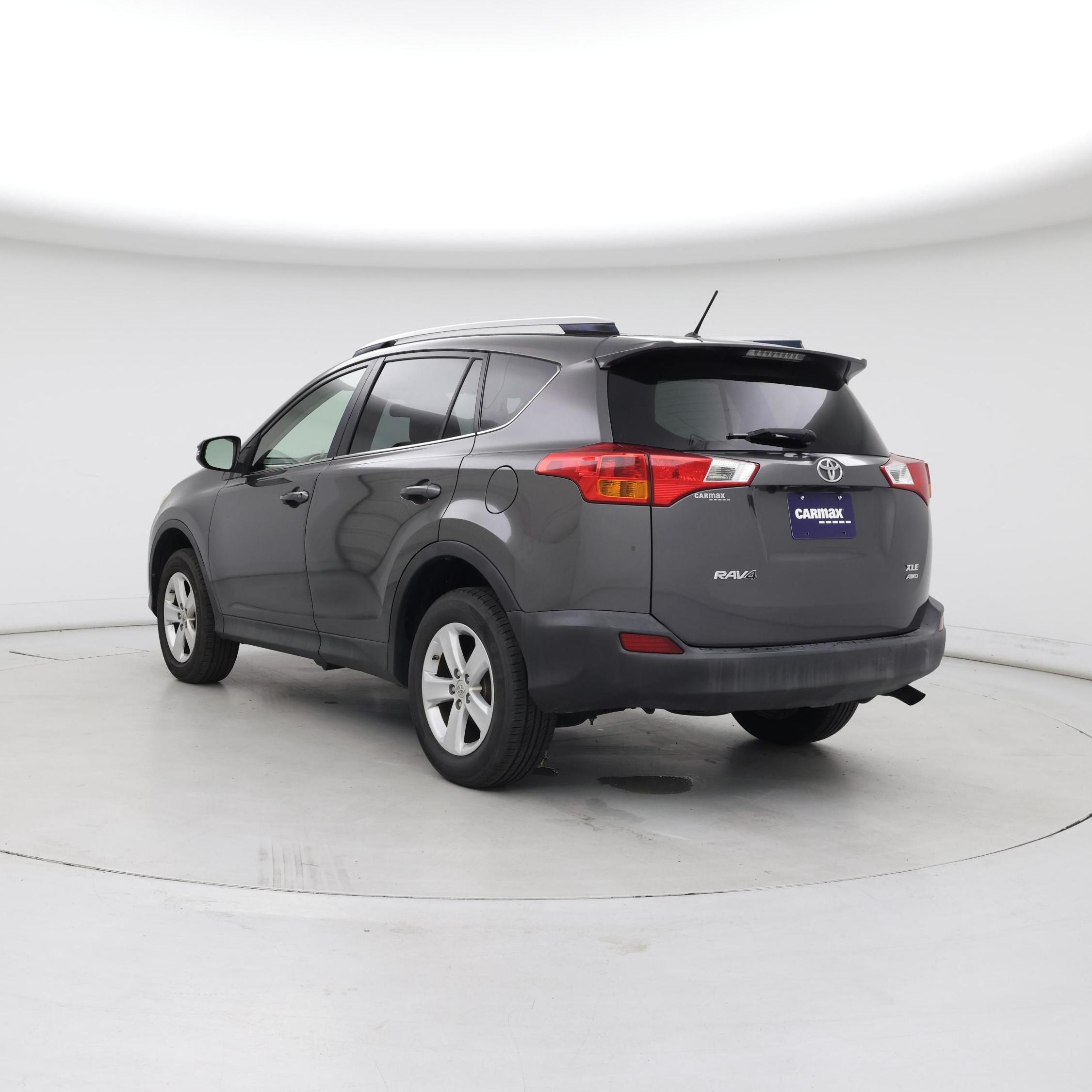 Thumbnail: 2013 Toyota RAV4 - 2