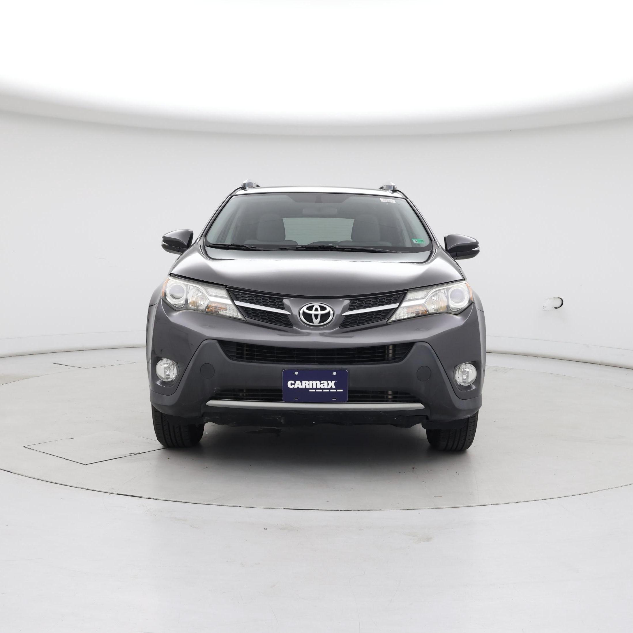 Thumbnail: 2013 Toyota RAV4 - 5