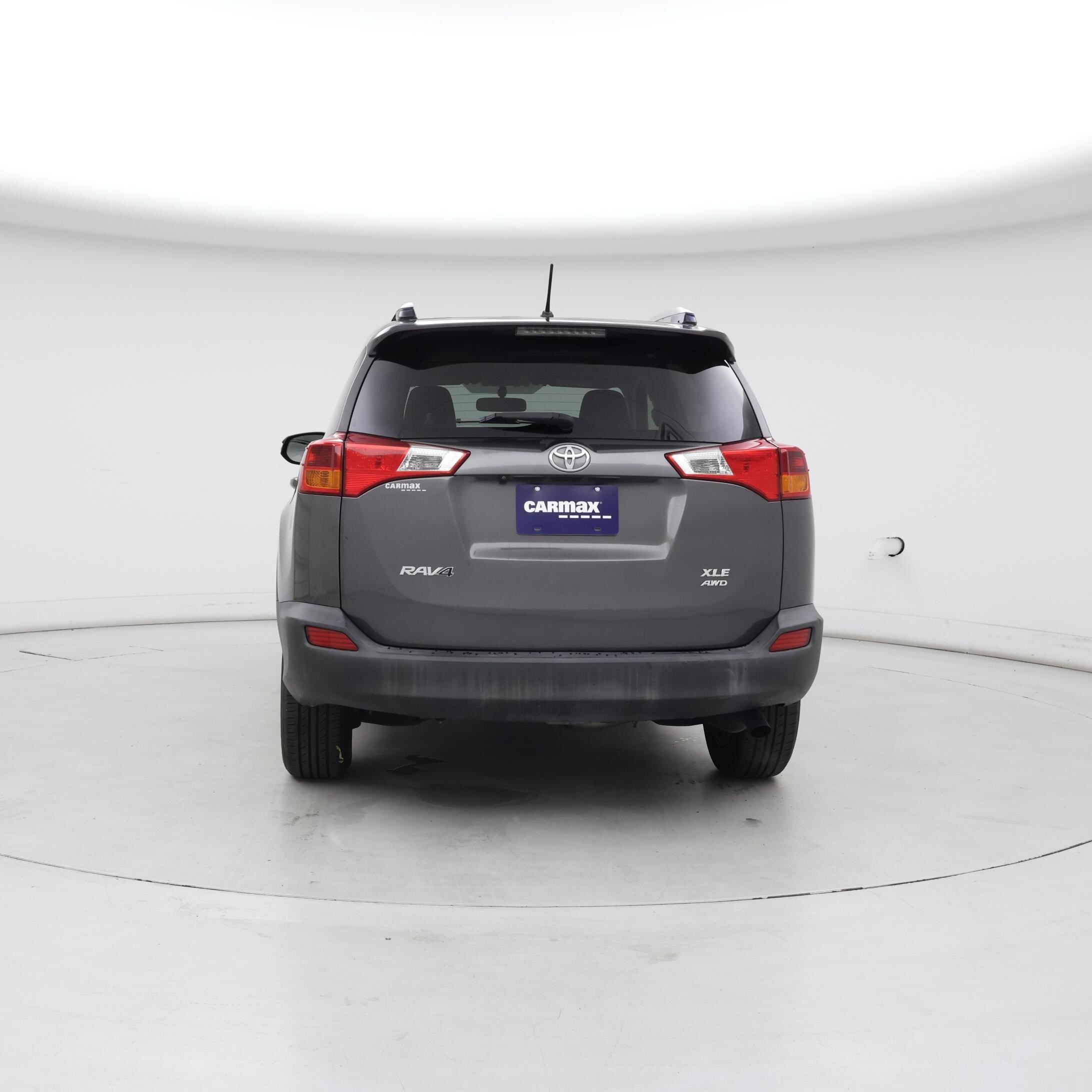 Thumbnail: 2013 Toyota RAV4 - 6