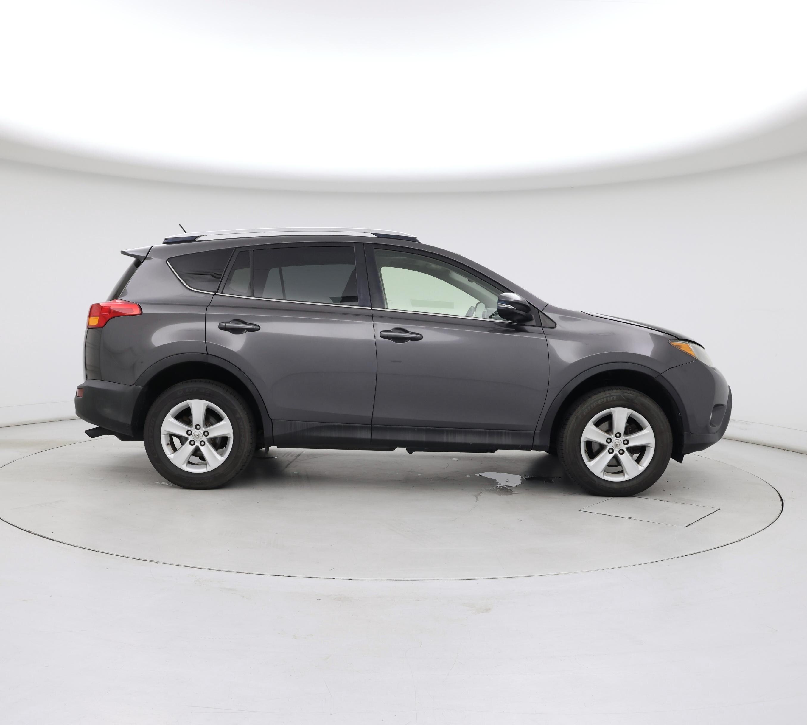 Thumbnail: 2013 Toyota RAV4 - 7