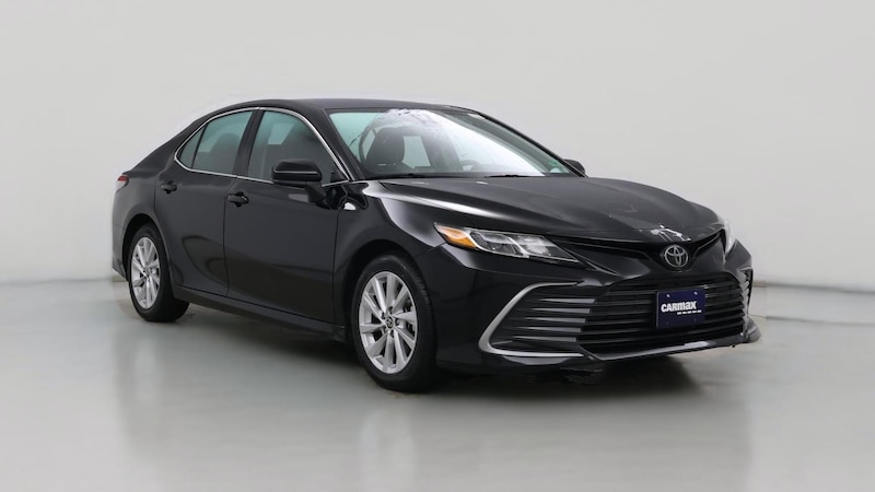 2022 Toyota Camry LE Hero Image