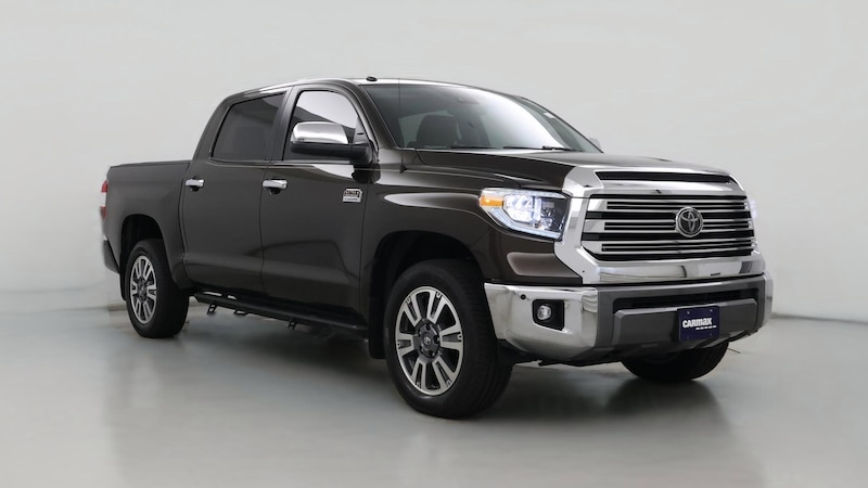 2019 Toyota Tundra 1794 Edition Hero Image