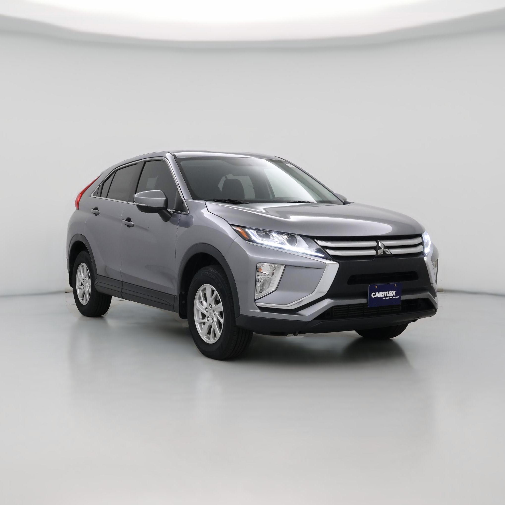 Thumbnail: 2019 Mitsubishi Eclipse Cross - 1