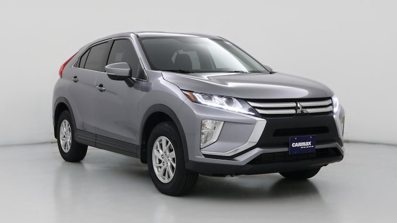 2019 Mitsubishi Eclipse Cross ES Hero Image