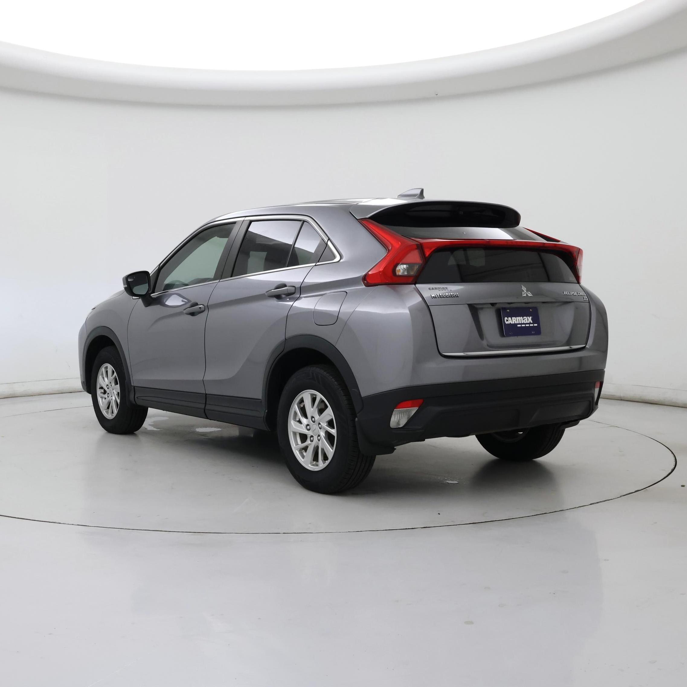 Thumbnail: 2019 Mitsubishi Eclipse Cross - 2
