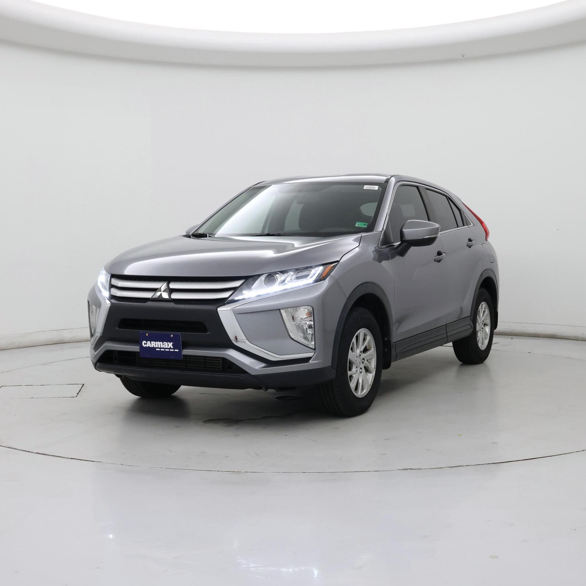 Thumbnail: 2019 Mitsubishi Eclipse Cross - 4