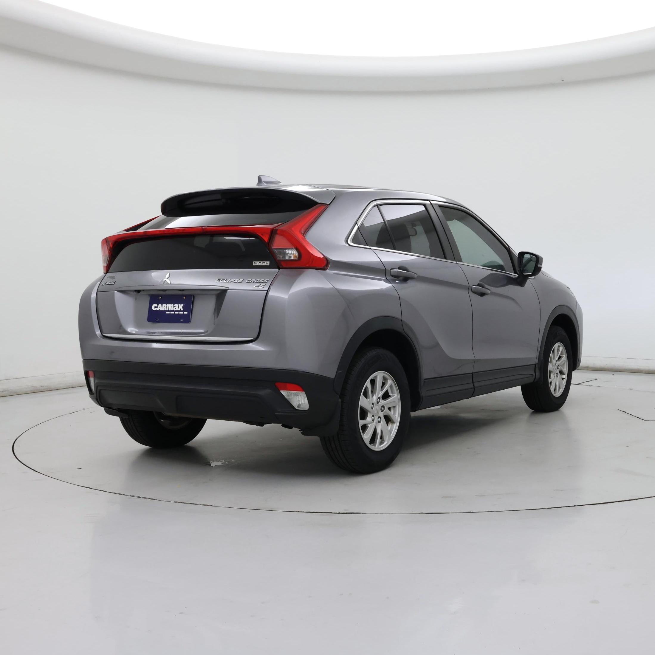 Thumbnail: 2019 Mitsubishi Eclipse Cross - 8