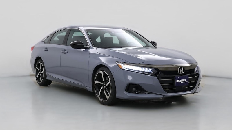 2022 Honda Accord Sport Hero Image