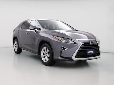 2017 Lexus RX 350 -
                  Glen Allen, VA