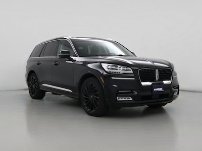 2022 Lincoln Aviator Reserve -
                  Fredericksburg, VA