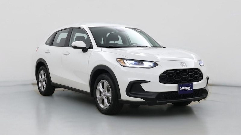 2024 Honda HR-V LX Hero Image
