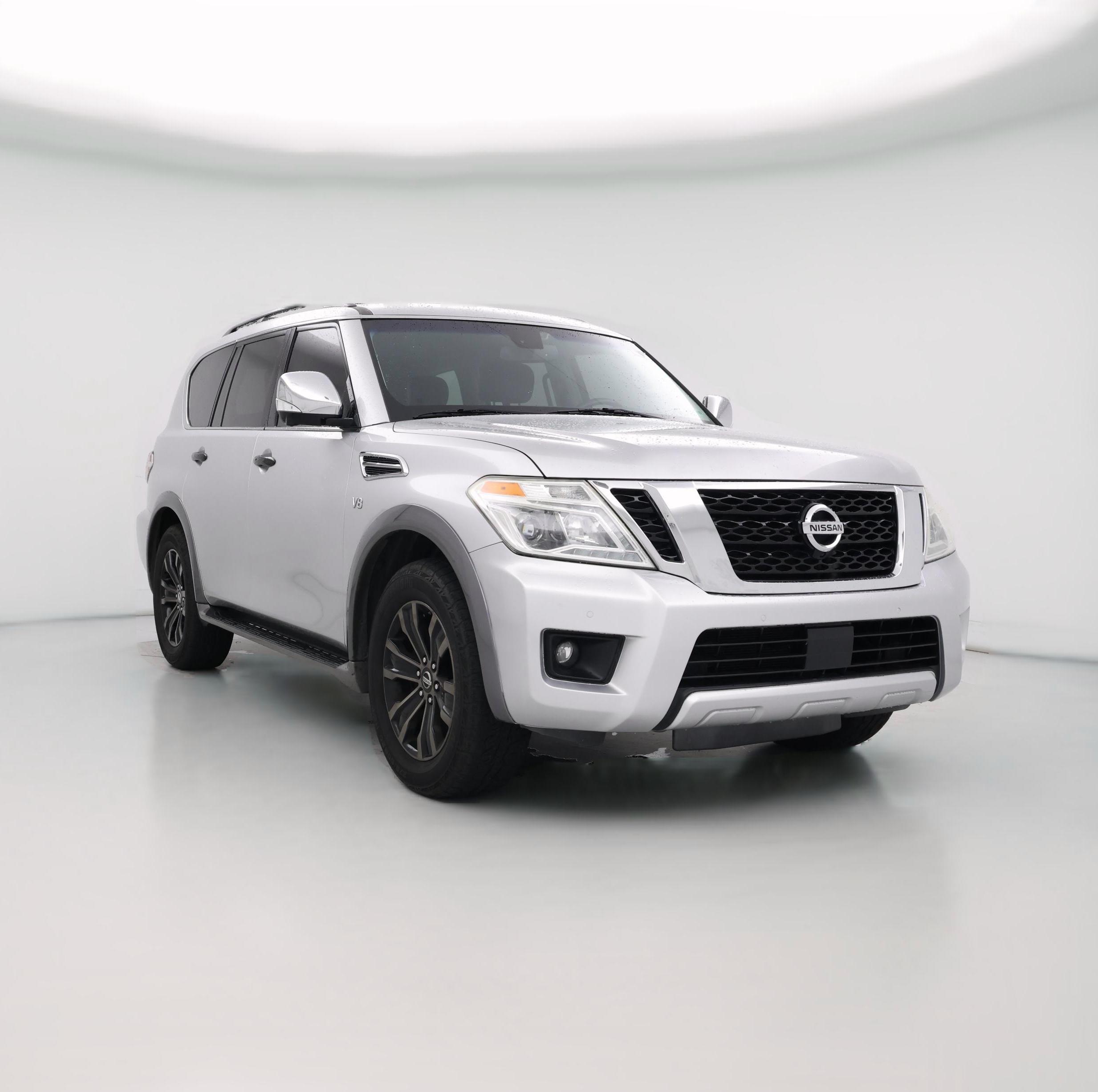 Thumbnail: 2017 Nissan Armada - 1