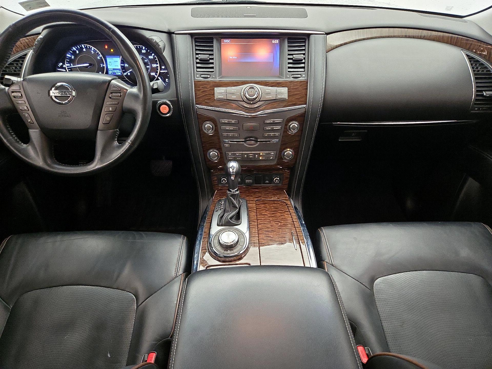 Thumbnail: 2017 Nissan Armada - 9