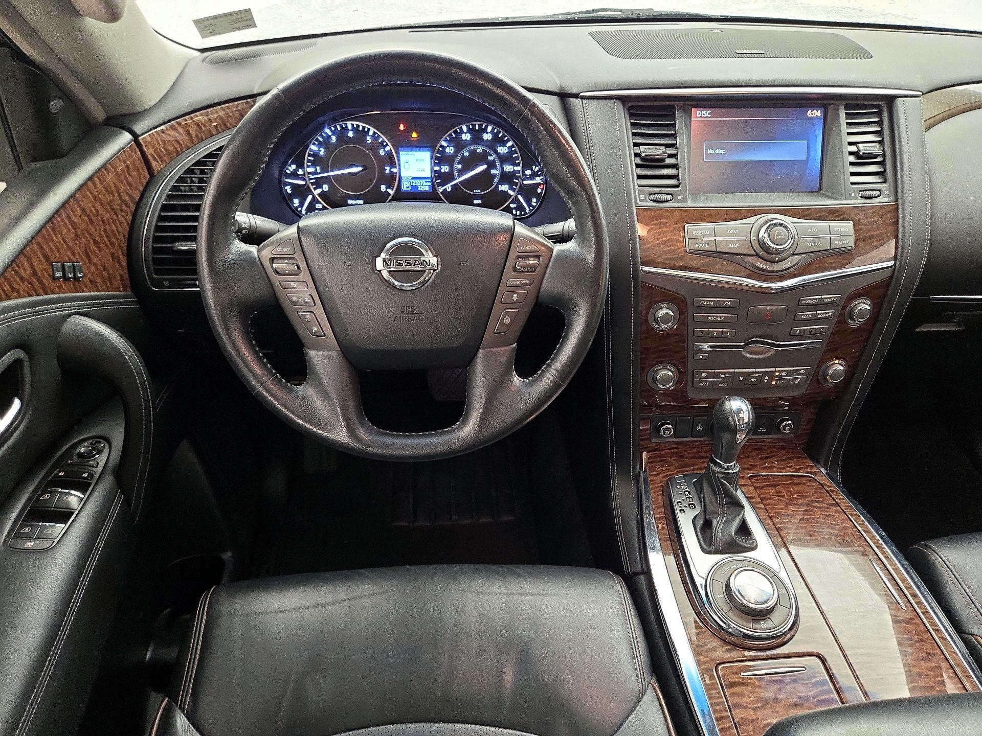 Thumbnail: 2017 Nissan Armada - 10